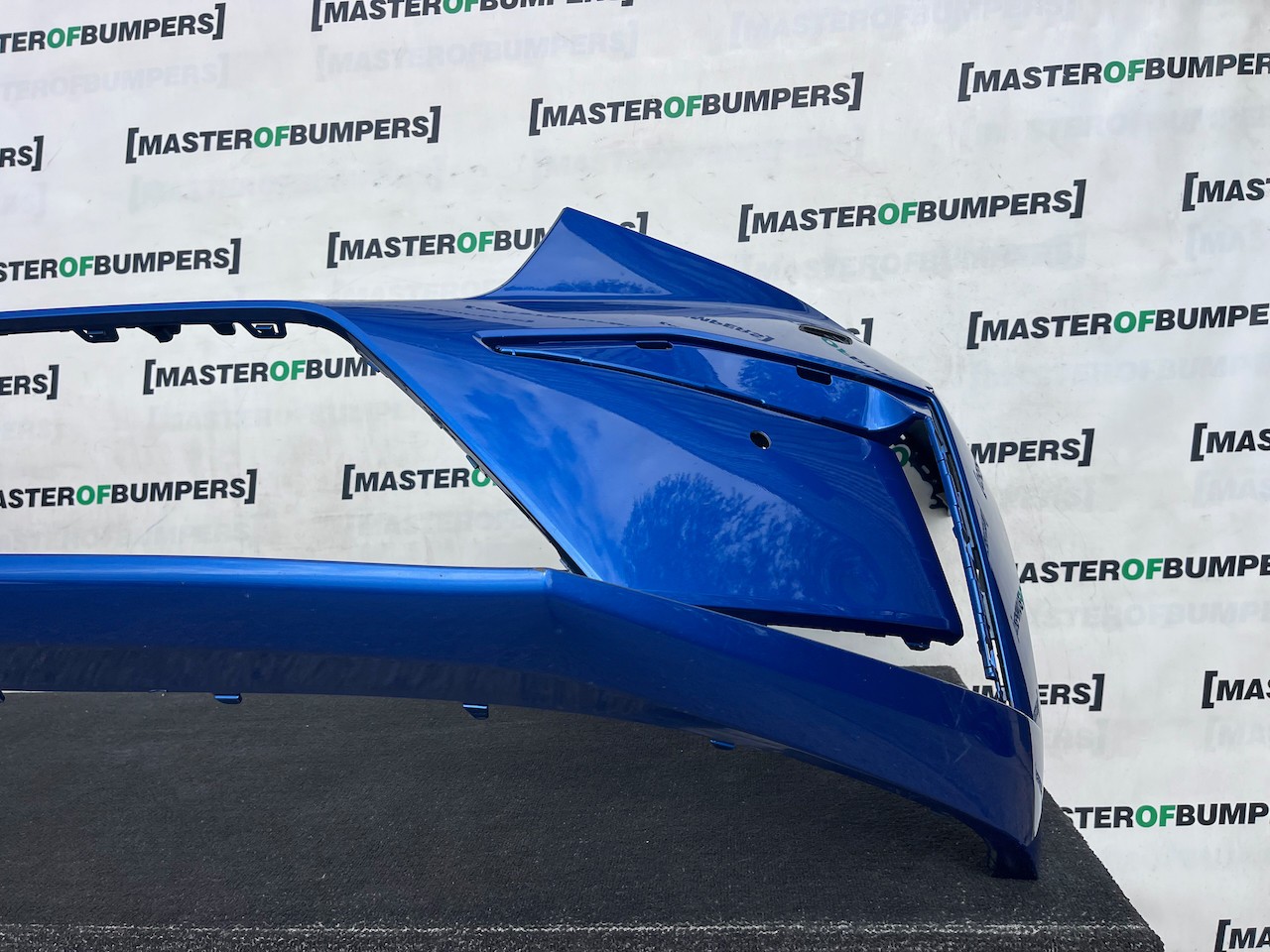 Skoda Enyaq Sport Line Electric 2021-2024 Front Bumper 4 Pdc Jets Genuine [s746]