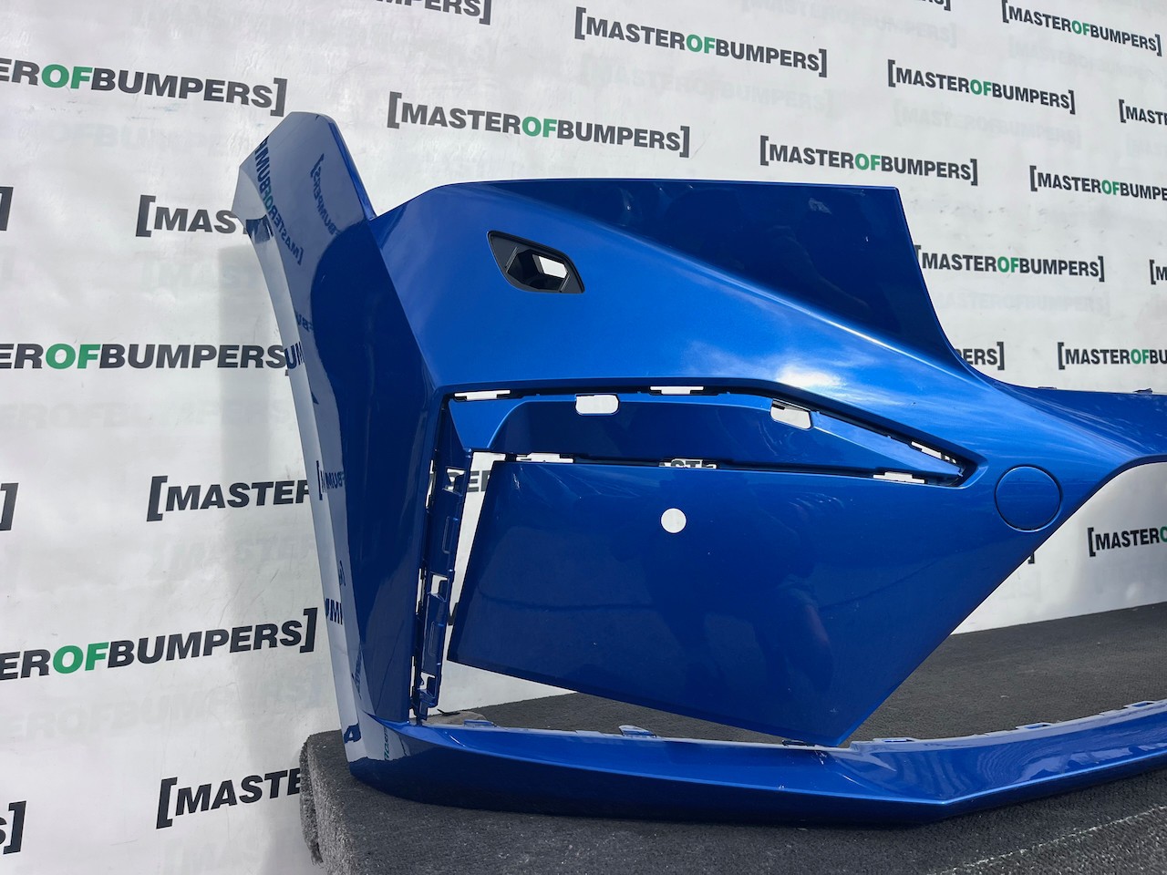 Skoda Enyaq Sport Line Electric 2021-2024 Front Bumper 4 Pdc Jets Genuine [s746]