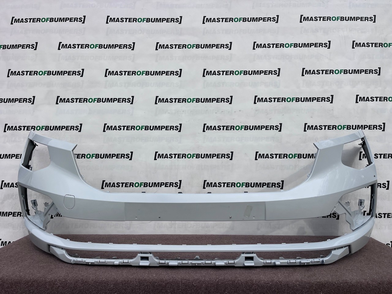 Skoda Kamiq Se Monte Carlo Lift Hatchback 2024-2027 Front Bumper Genuine [s752]