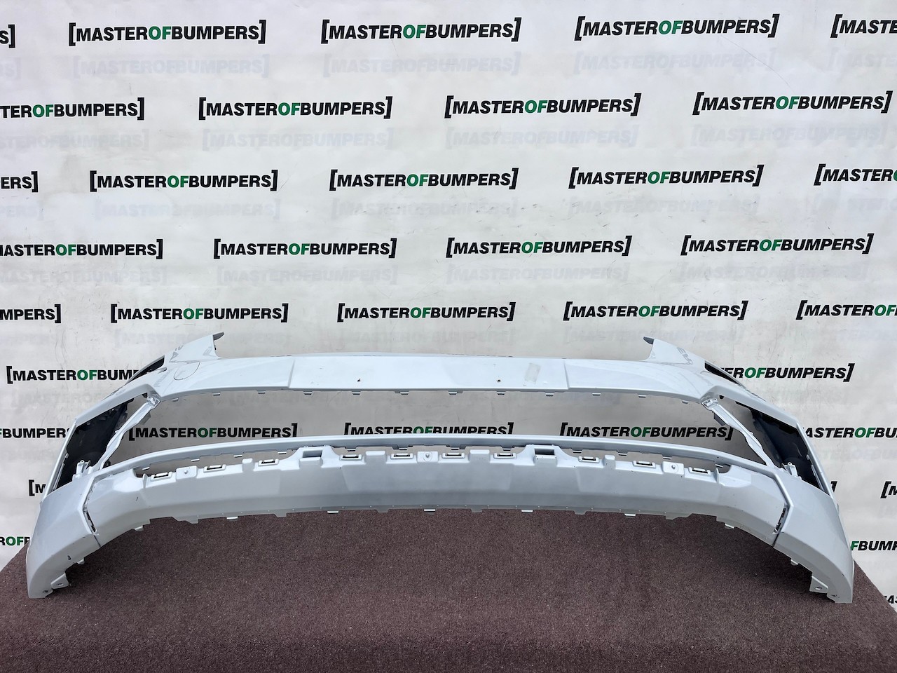 Skoda Kamiq Se Monte Carlo Lift Hatchback 2024-2027 Front Bumper Genuine [s752]