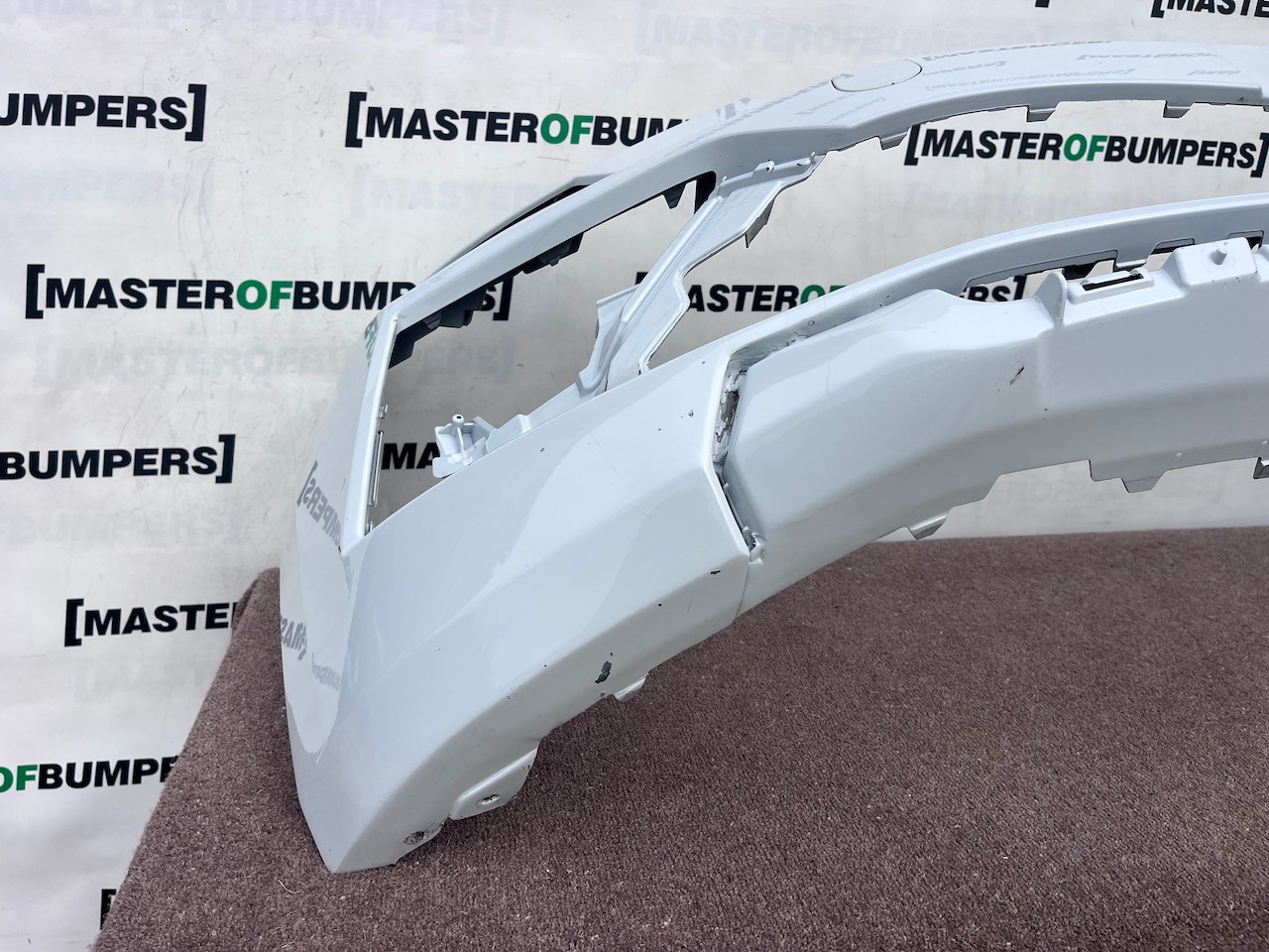 Skoda Kamiq Se Monte Carlo Lift Hatchback 2024-2027 Front Bumper Genuine [s752]