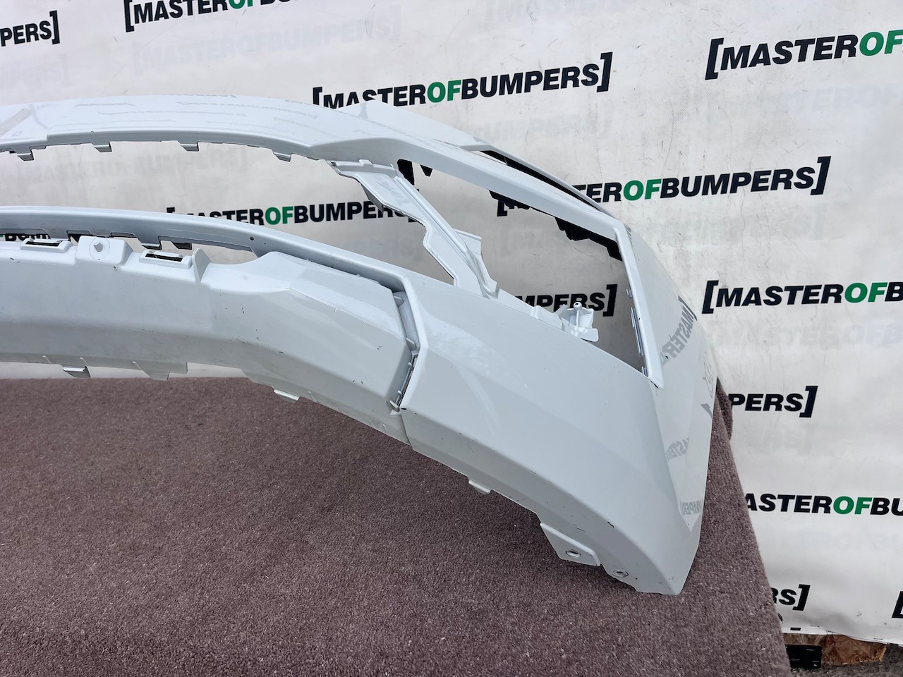 Skoda Kamiq Se Monte Carlo Lift Hatchback 2024-2027 Front Bumper Genuine [s752]