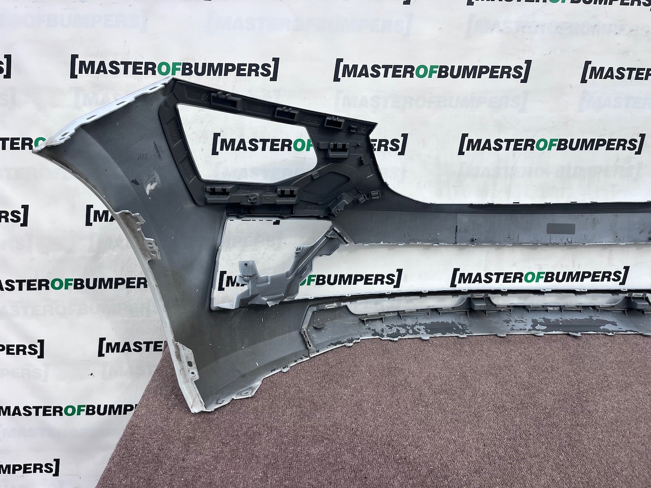 Skoda Kamiq Se Monte Carlo Lift Hatchback 2024-2027 Front Bumper Genuine [s752]