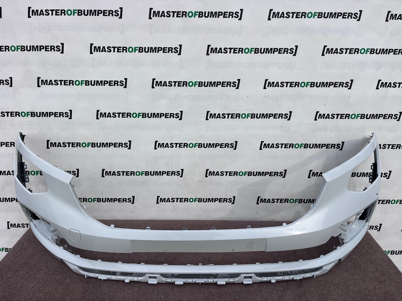 Skoda Kamiq Se Monte Carlo Lift Hatchback 2024-2027 Front Bumper Genuine [s752]