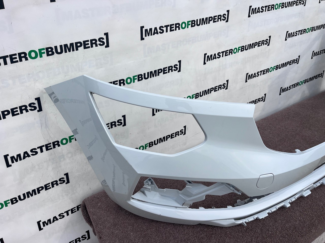 Skoda Kamiq Se Monte Carlo Lift Hatchback 2024-2027 Front Bumper Genuine [s752]