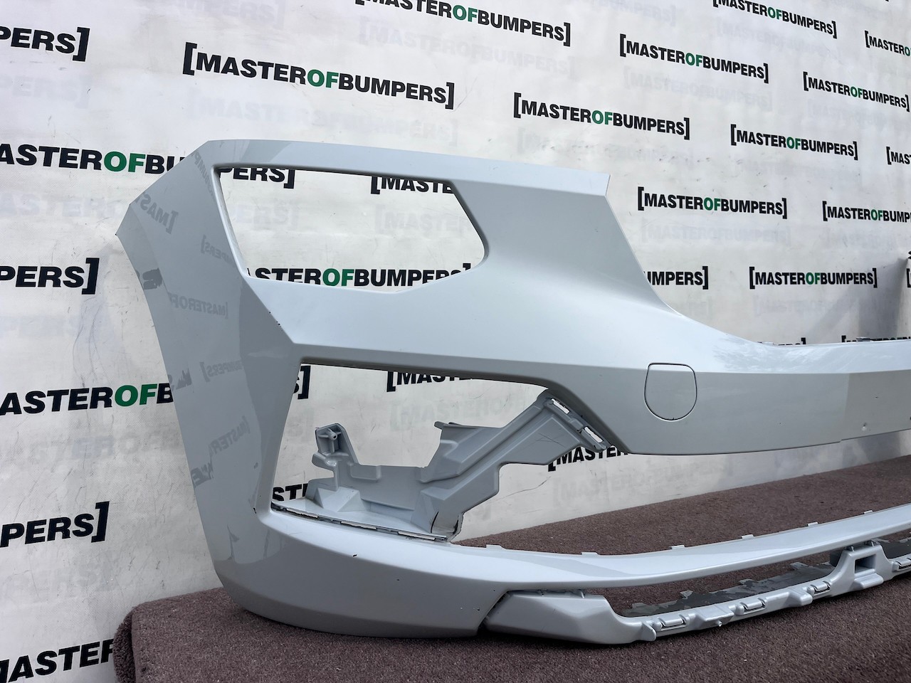 Skoda Kamiq Se Monte Carlo Lift Hatchback 2024-2027 Front Bumper Genuine [s752]