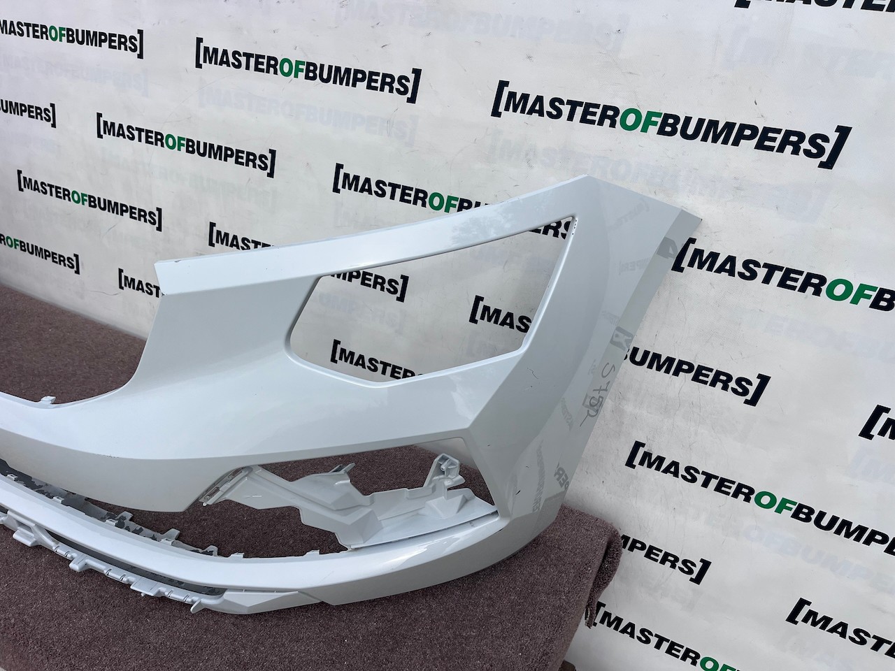 Skoda Kamiq Se Monte Carlo Lift Hatchback 2024-2027 Front Bumper Genuine [s752]