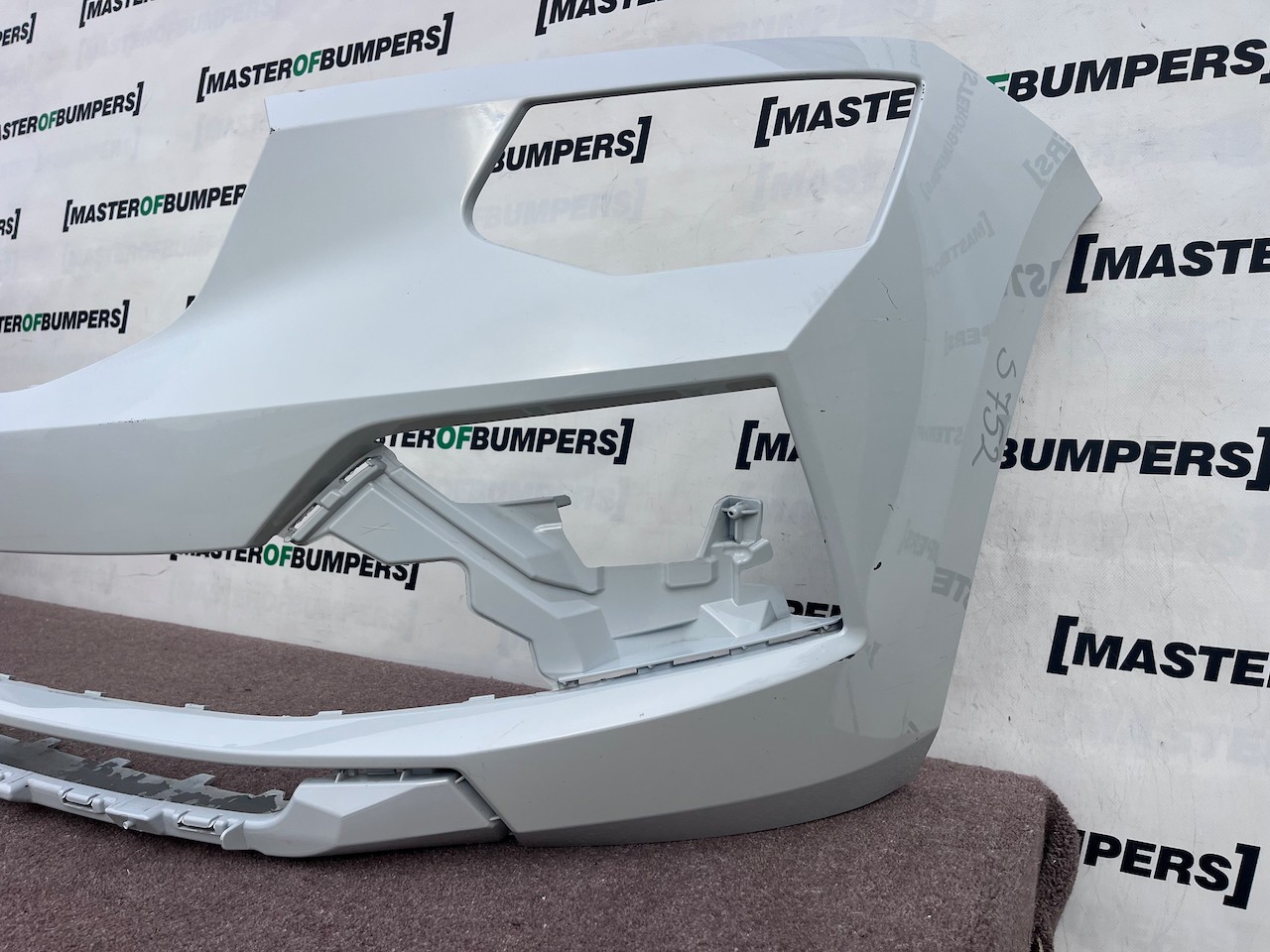 Skoda Kamiq Se Monte Carlo Lift Hatchback 2024-2027 Front Bumper Genuine [s752]