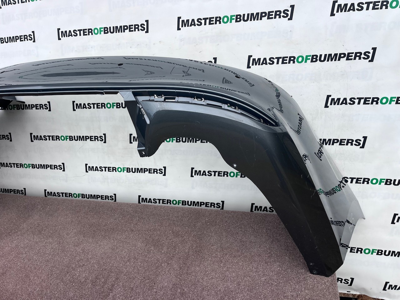 Skoda Octavia Se Saloon Only Mk4 2024-2027 Rear Bumper 4 Pdc Genuine [s754]