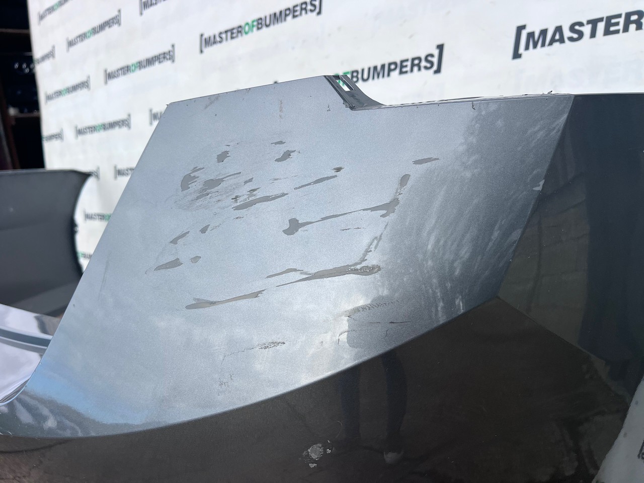 Skoda Octavia Se Saloon Only Mk4 2024-2027 Rear Bumper 4 Pdc Genuine [s754]