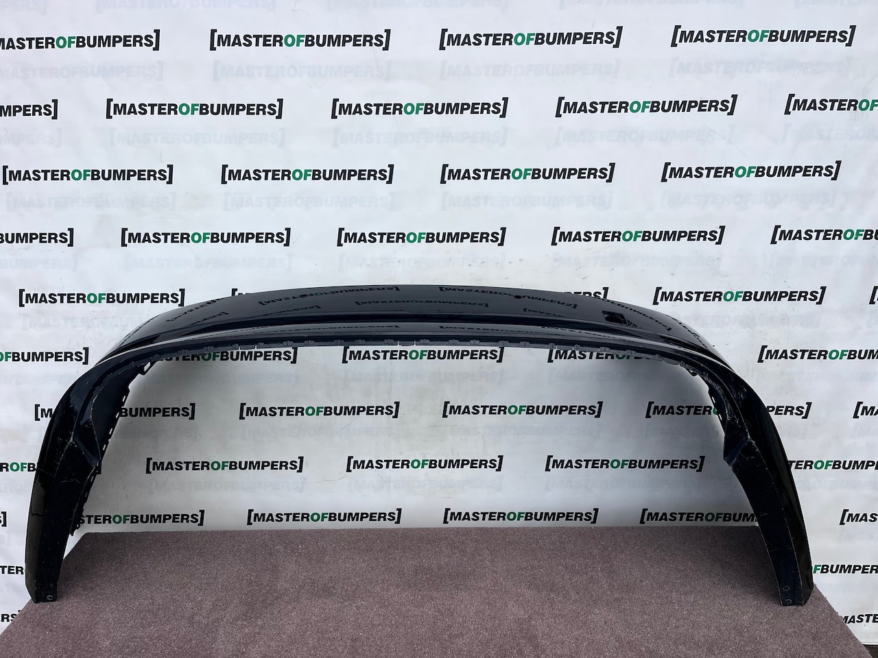Skoda Octavia Se Saloon Only Mk3 Lift 2020-2024 Rear Bumper 4 Pdc Genuine [s755]