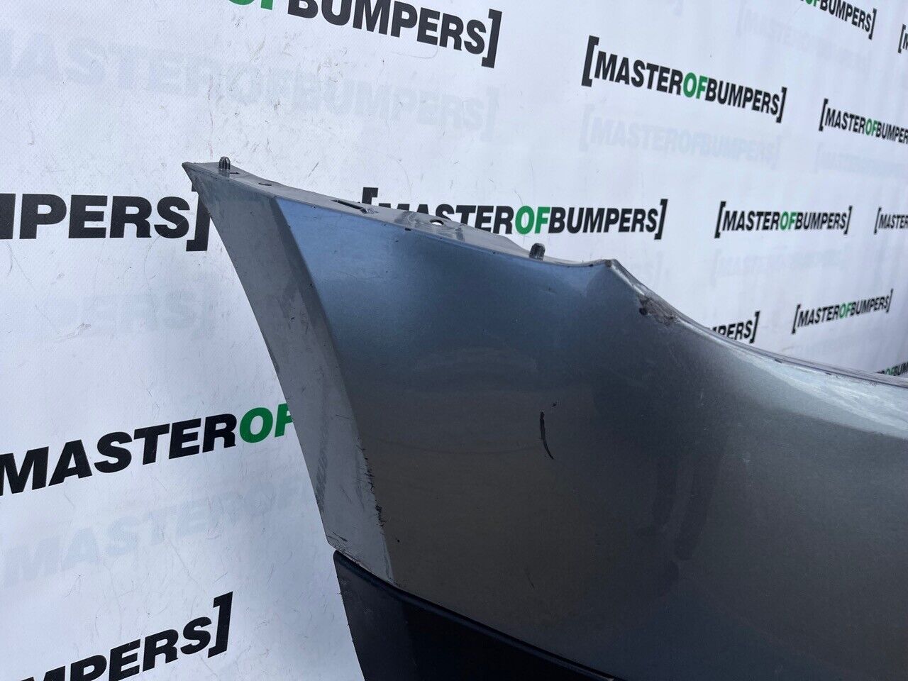 Skoda Yeti Mk1 2009-2014 Front Bumper No Pdc + Jets Genuine [s343]