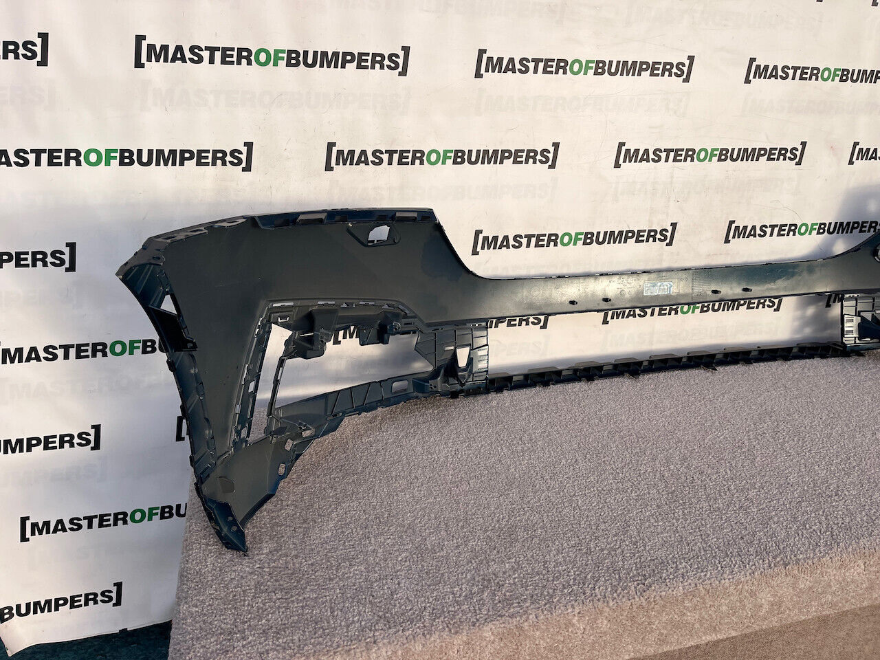 Skoda Octavia Scout Estate Mk4 2019-2024 Front Bumper Genuine [s438]