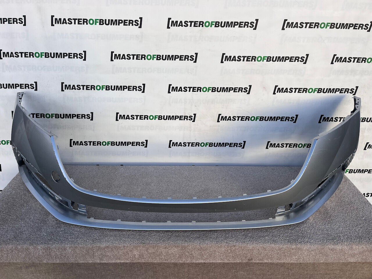 Skoda Octavia Se Saloon Estate Mk4 2019-2024 Front Bumper Genuine [s439]