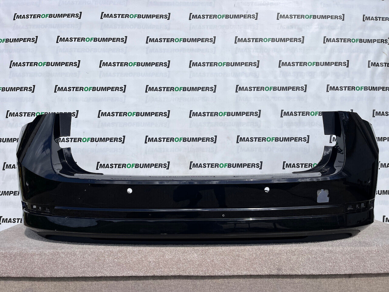 Skoda octavia rear bumper price discount