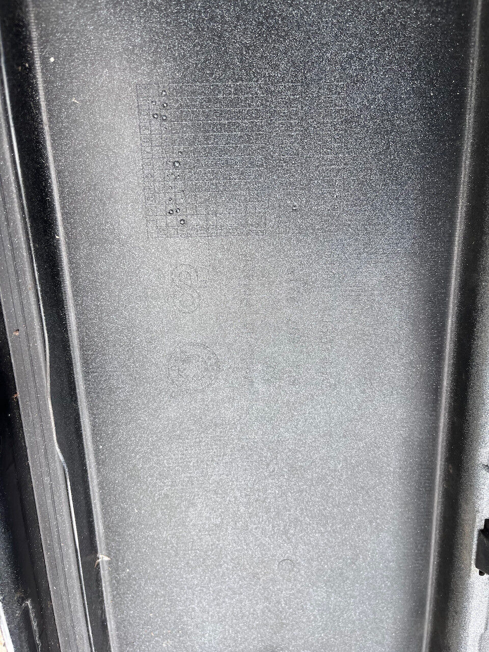 Skoda Yeti Outdoor Mk2 2014-2017 Front Bumper No Pdc + Jets Genuine [s468]