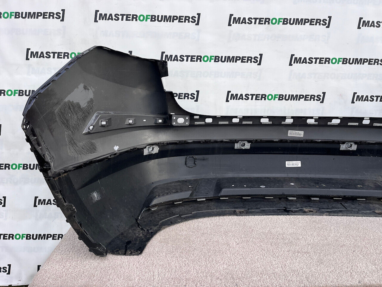 Skoda Kodiaq Active Se Mk1 Lift 2021-2023 Rear Bumper 4 Pdc Genuine [s538]