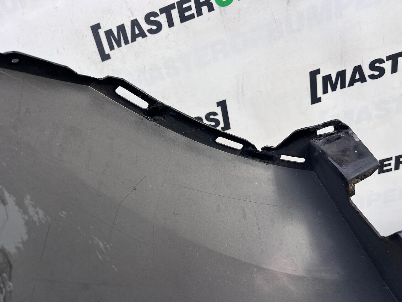 Skoda Kodiaq Active Se Mk1 Lift 2021-2023 Rear Bumper 4 Pdc Genuine [s538]