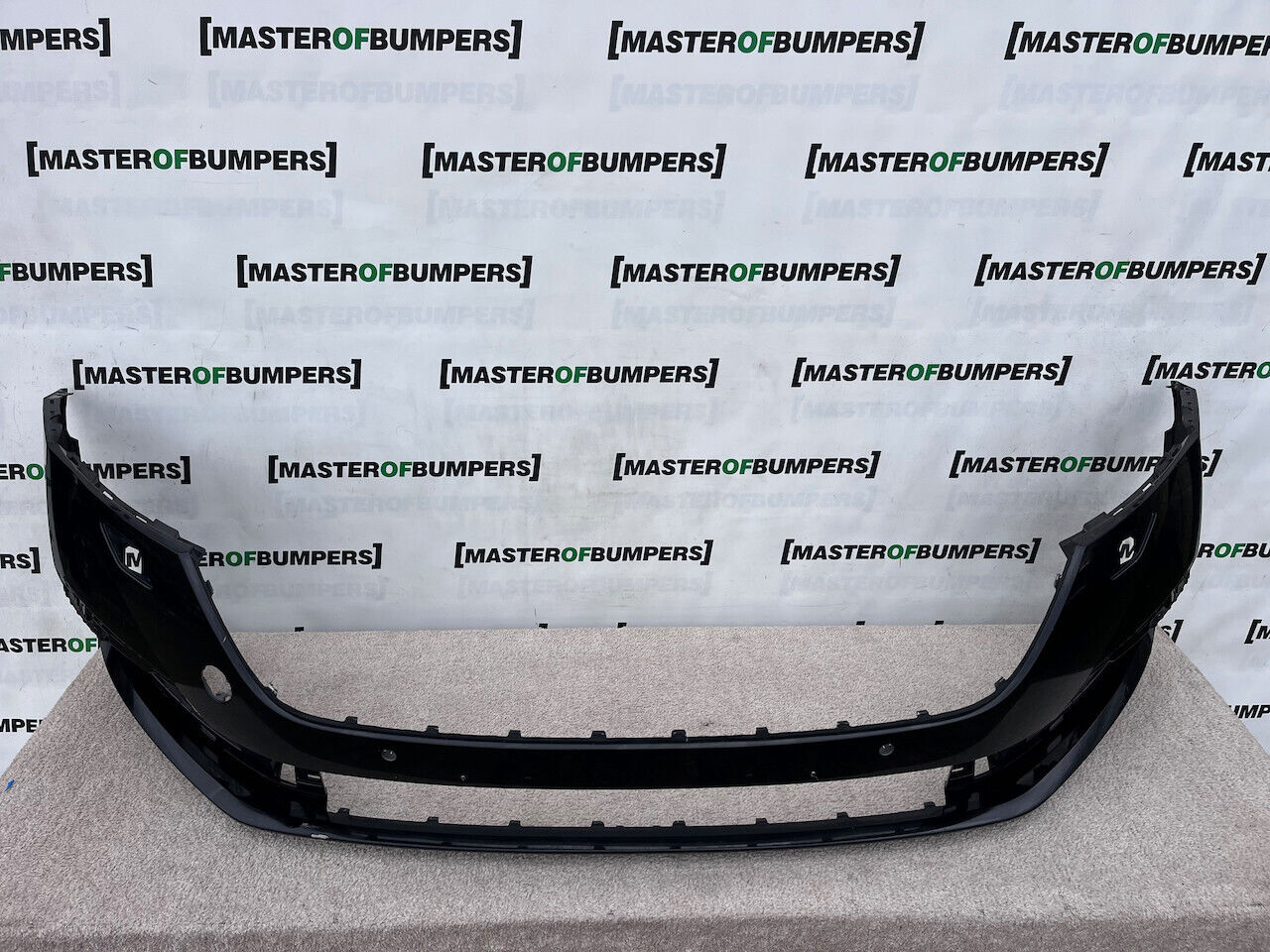 Skoda Octavia Mk4 Salon Estate 2020-2023 Front Bumper 4 Pdc +jets Genuine [s546]