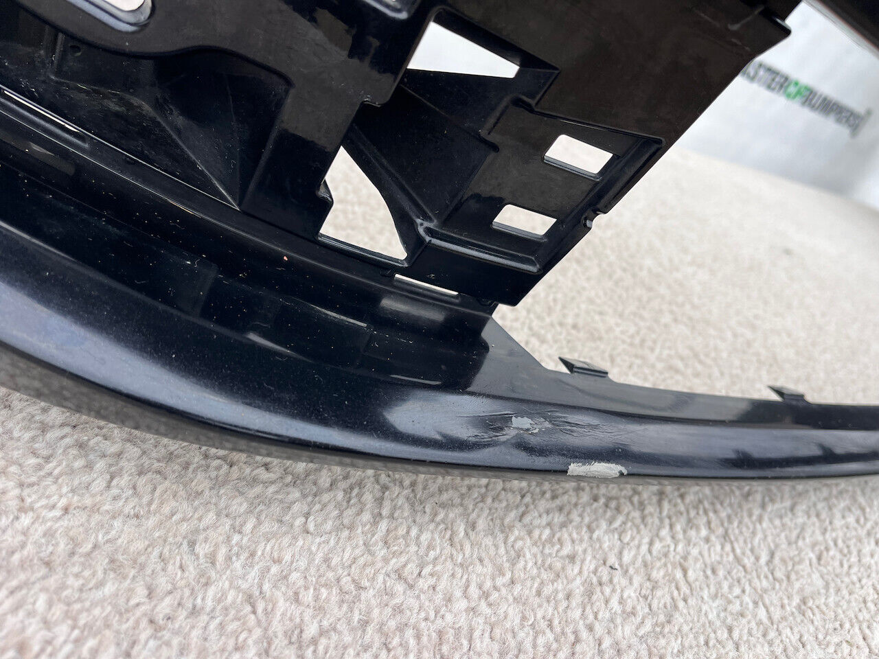 Skoda Octavia Mk4 Salon Estate 2020-2023 Front Bumper 4 Pdc +jets Genuine [s546]