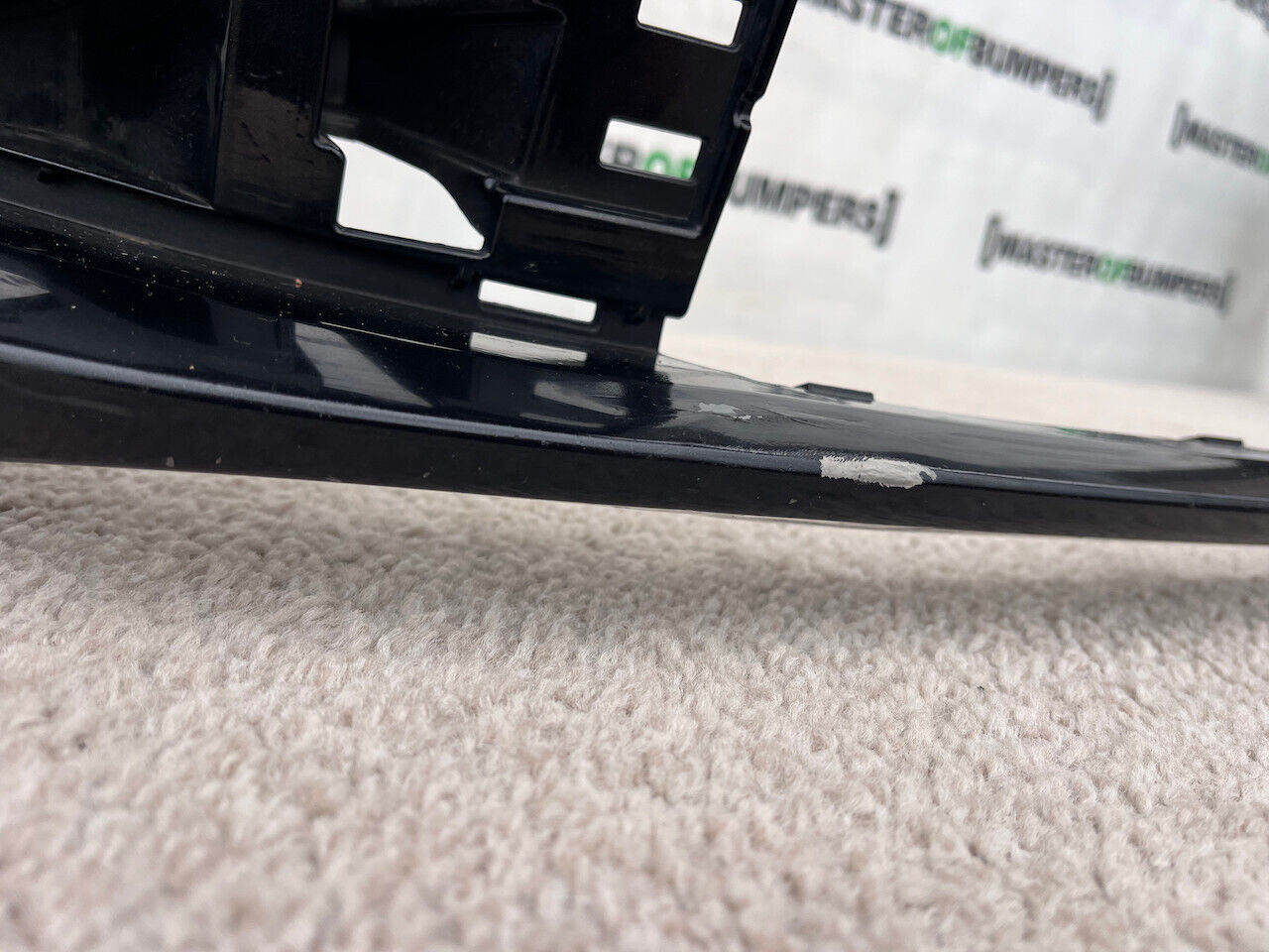 Skoda Octavia Mk4 Salon Estate 2020-2023 Front Bumper 4 Pdc +jets Genuine [s546]