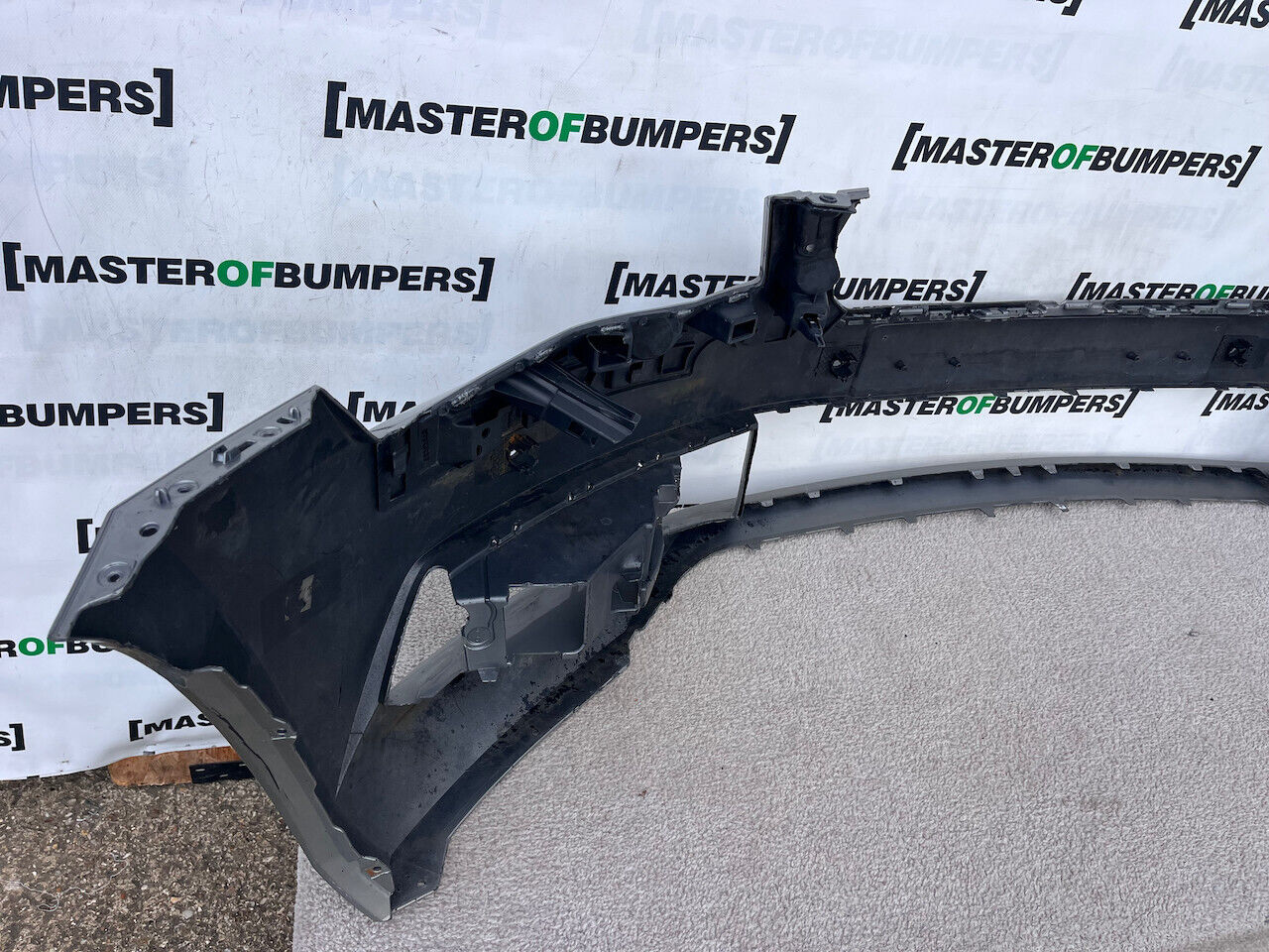 Skoda Superb Salon Estate Mk3 2015-2019 Front Bumper 4 Pdc +jets Genuine [s556]