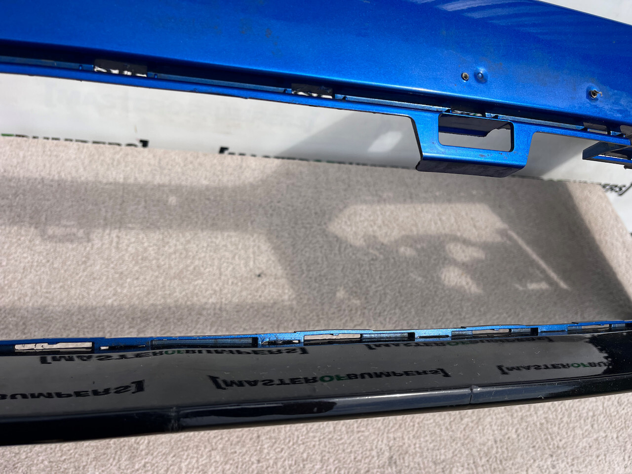 Skoda Octavia Vrs Mk4 Estate 2020-2024 Front Bumper 6 Pdc + Jets Genuine [s572]