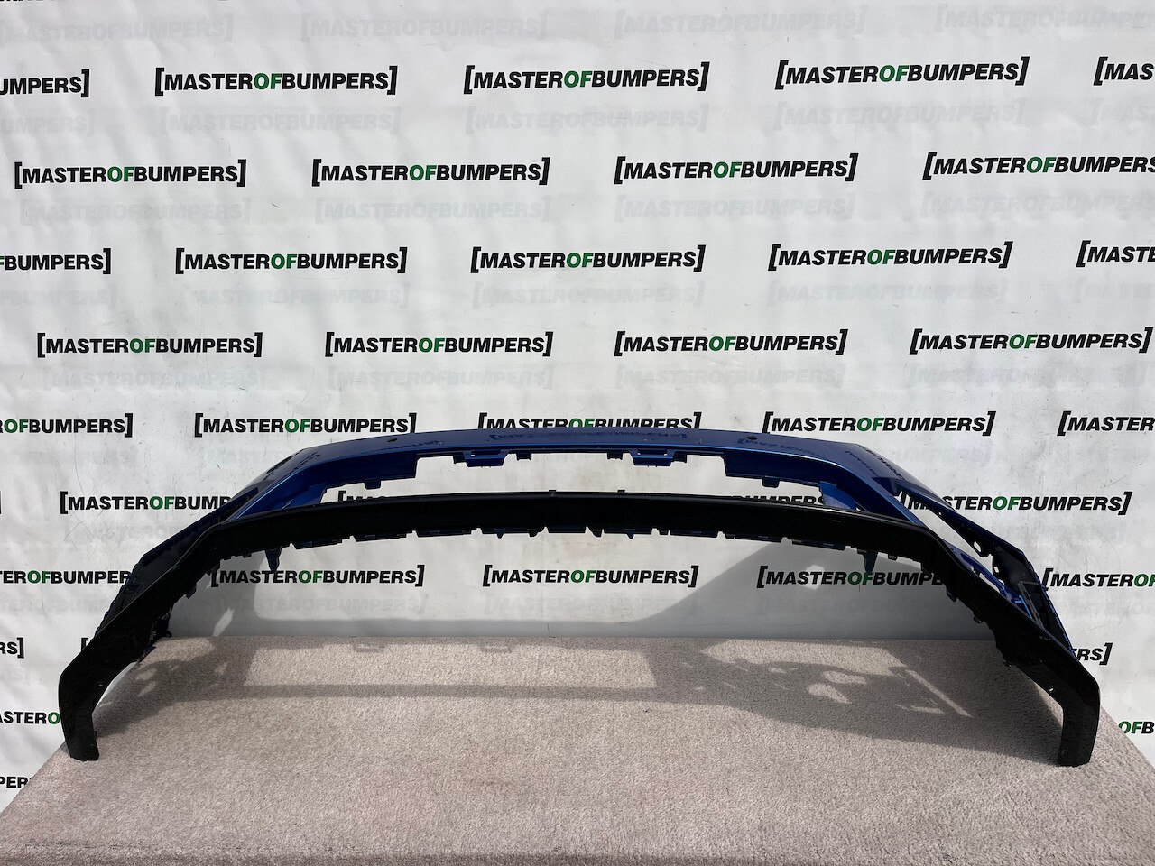 Skoda Octavia Vrs Mk4 Estate 2020-2024 Front Bumper 6 Pdc + Jets Genuine [s572]
