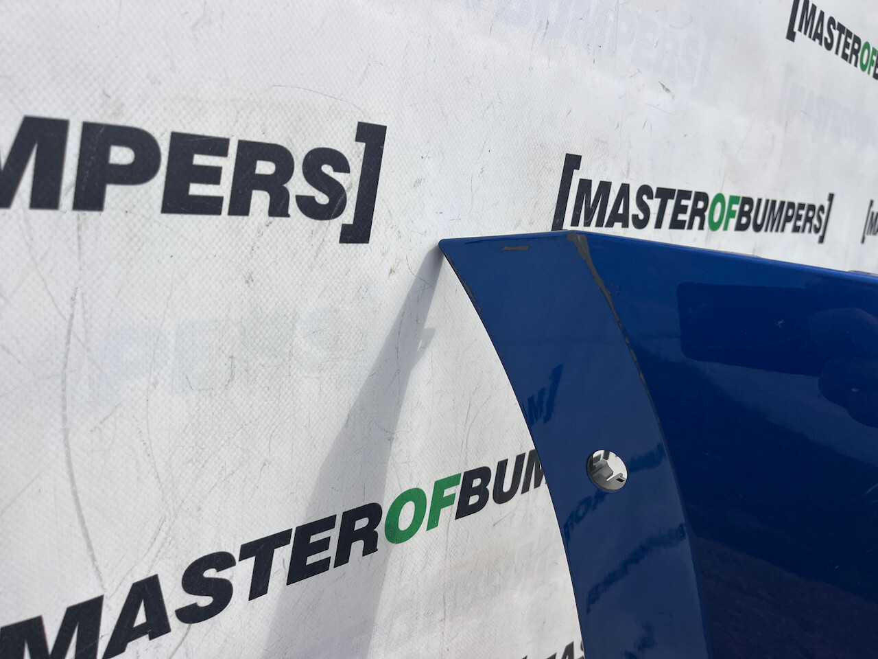 Skoda Octavia Vrs Mk4 Estate 2020-2024 Front Bumper 6 Pdc + Jets Genuine [s572]