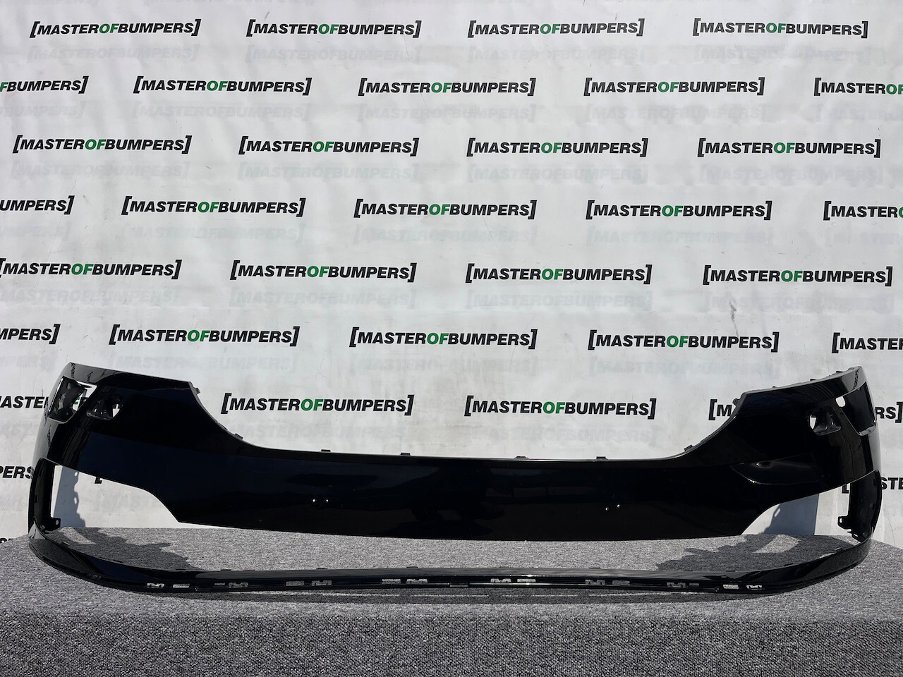 Skoda Karoq Act Edition 2017-2021 Front Bumper 4 Pdc + Jets Genuine [s576]