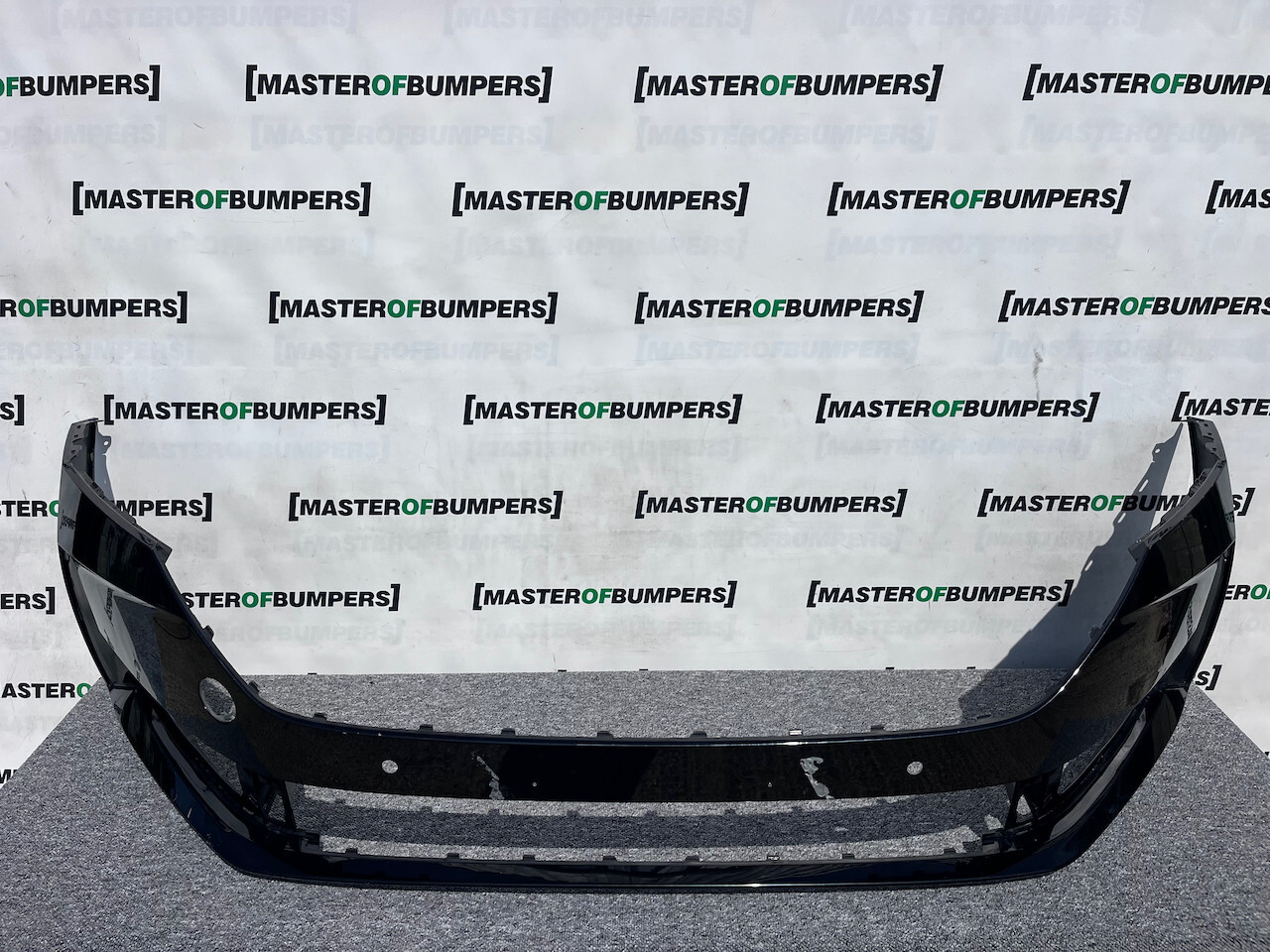 Skoda Octavia Se Mk4 Lift Salon Estate 2024-on Front Bumper 4 Pdc Genuine [s598]