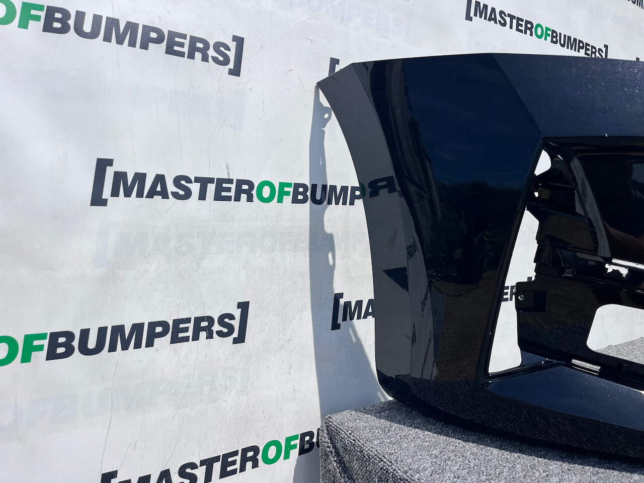 Skoda Octavia Se Mk4 Lift Salon Estate 2024-on Front Bumper 4 Pdc Genuine [s598]