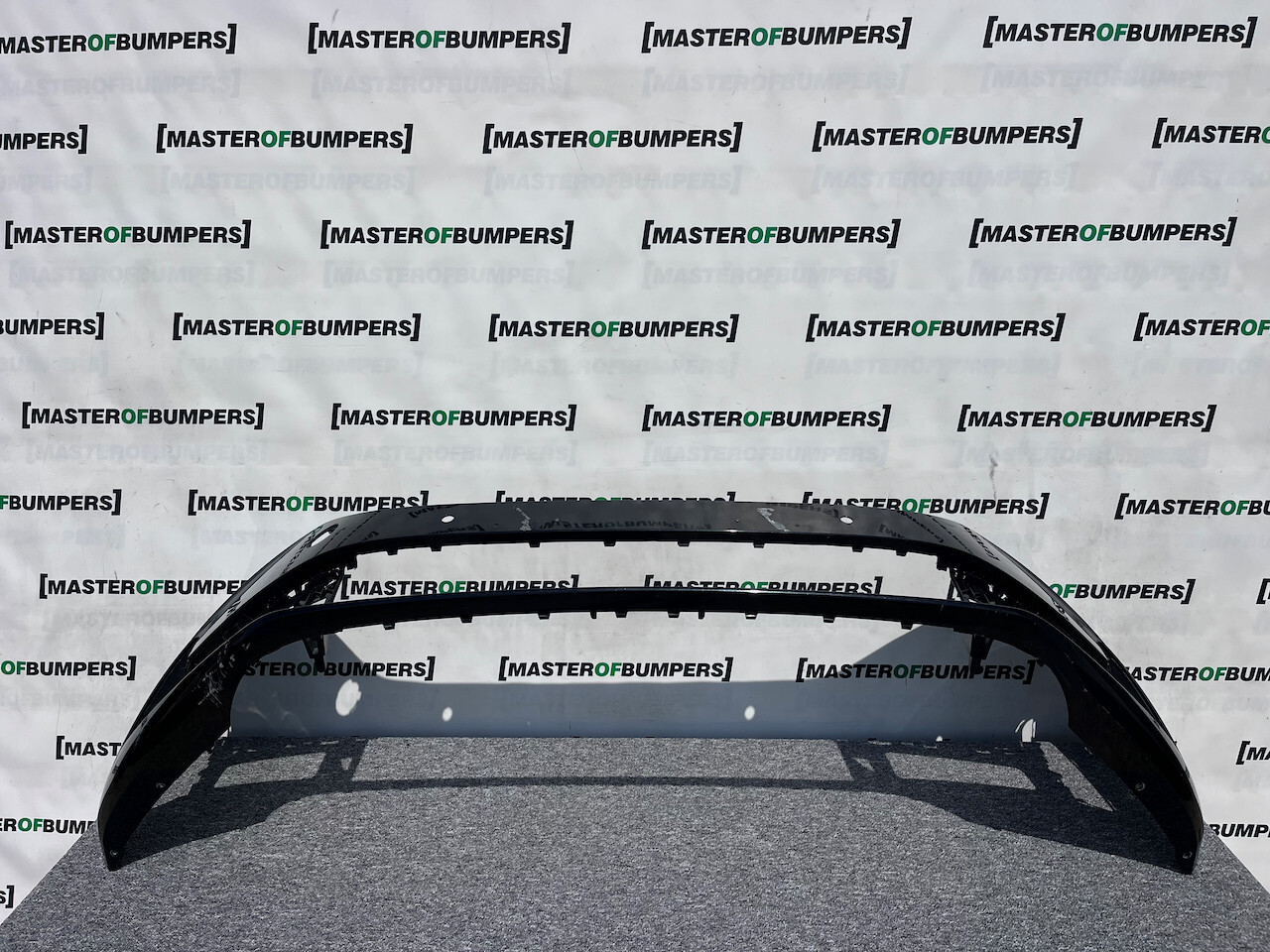 Skoda Octavia Se Mk4 Lift Salon Estate 2024-on Front Bumper 4 Pdc Genuine [s598]