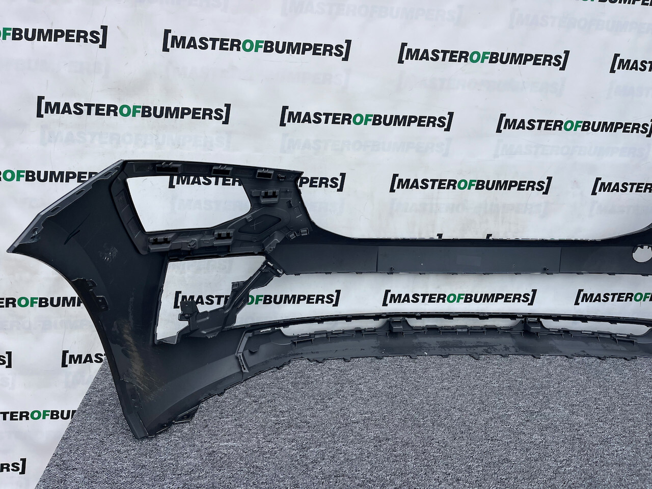 Skoda Kamiq Se Monte Carlo Lift Hatchback 2024-on Front Bumper Genuine [s605]