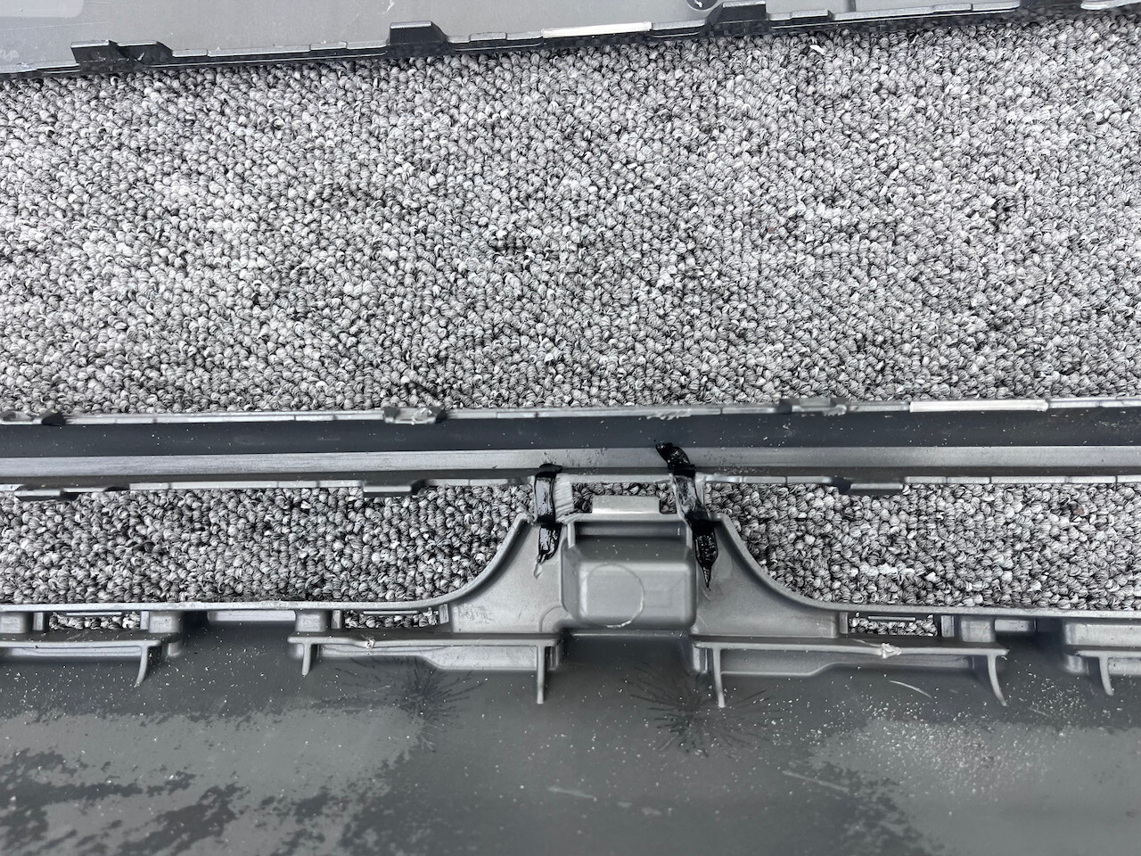 Skoda Kamiq Se Monte Carlo Lift Hatchback 2024-on Front Bumper Genuine [s605]