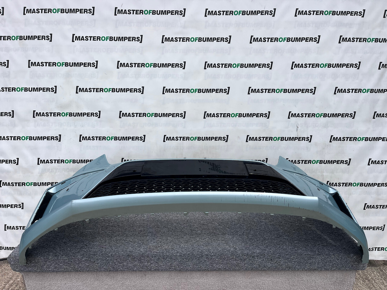 Skoda Enyaq Sportline Plus 2021-2025 Front Bumper 4 Pdc +jets Genuine [s602]