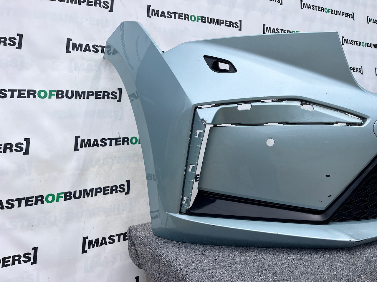 Skoda Enyaq Sportline Plus 2021-2025 Front Bumper 4 Pdc +jets Genuine [s602]