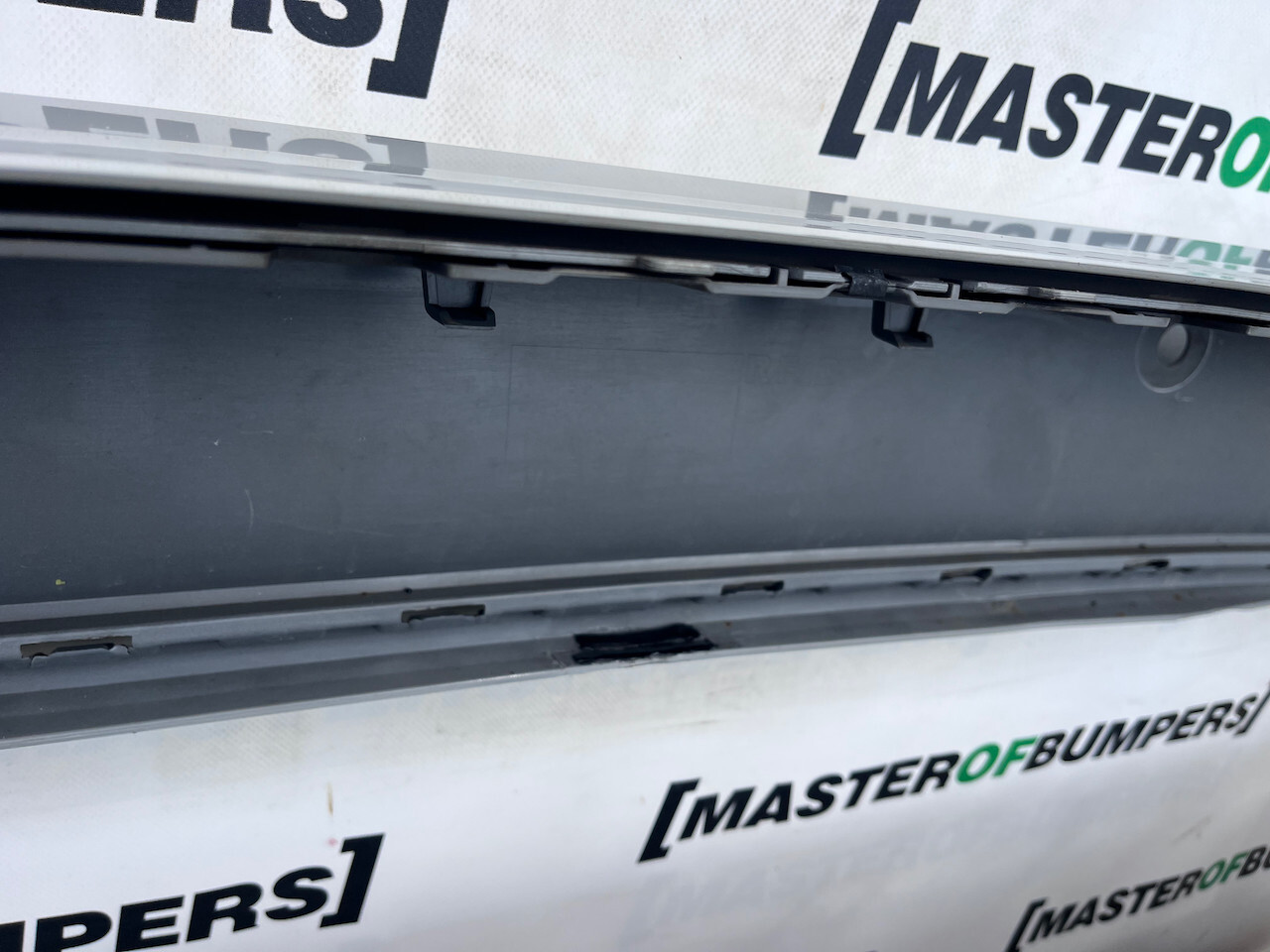 Skoda Octavia Vrs Mk4 Estate 2020-2024 Rear Bumper 4 Pdc Genuine [s604]