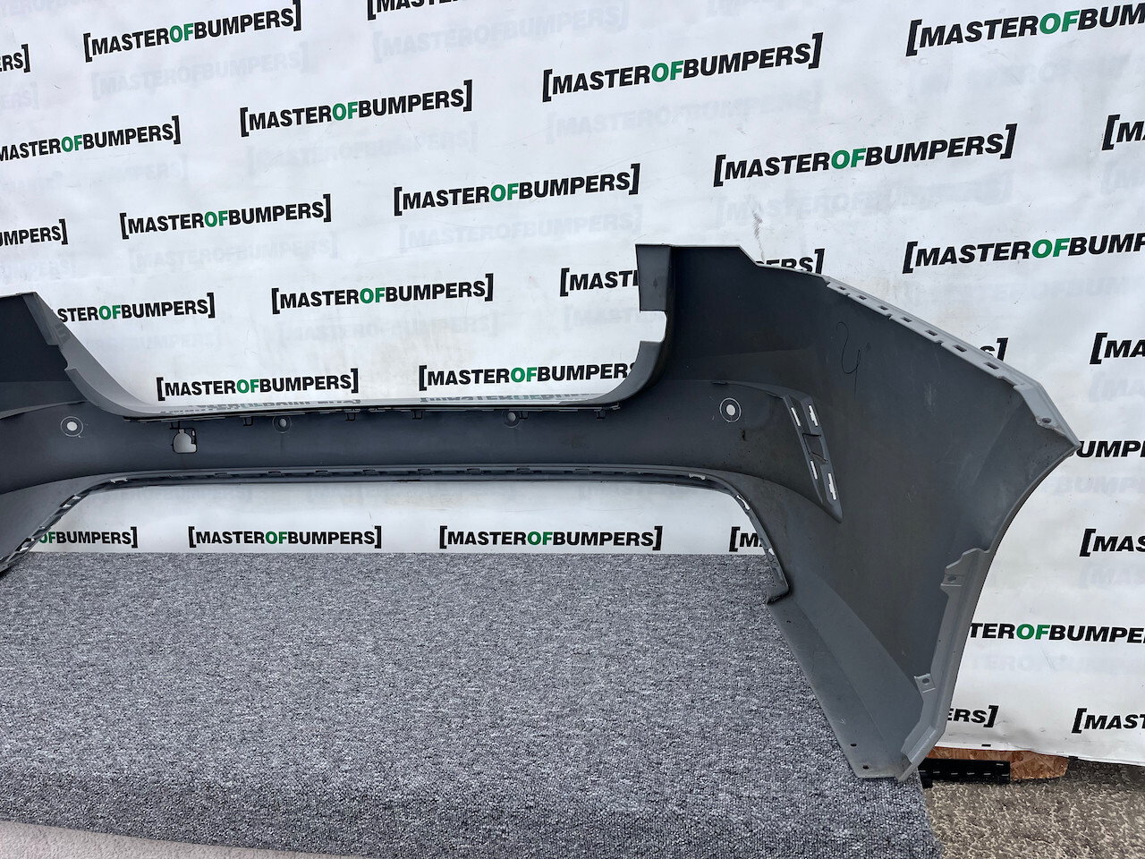 Skoda Octavia Vrs Mk4 Estate 2020-2024 Rear Bumper 4 Pdc Genuine [s604]