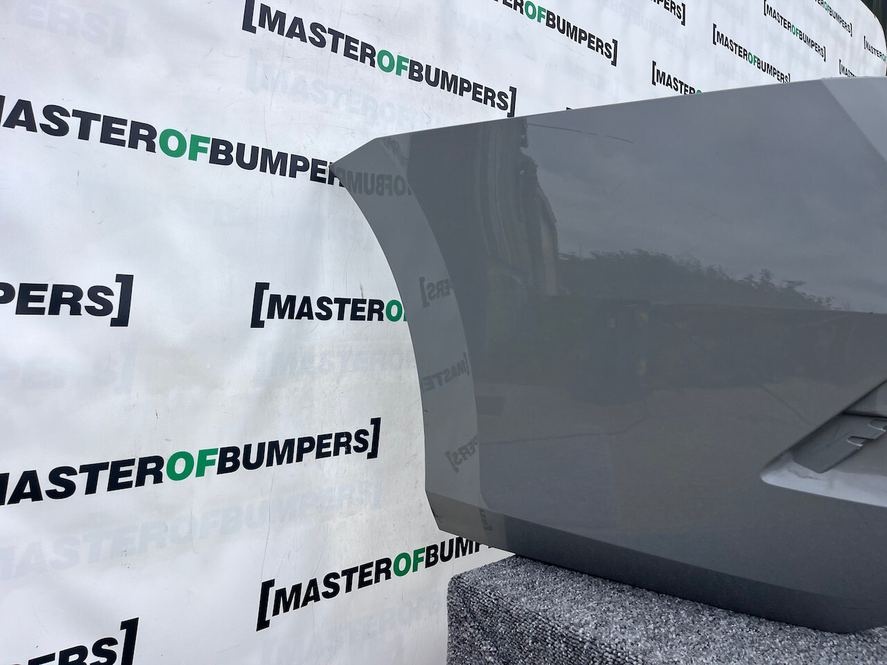 Skoda Octavia Vrs Mk4 Estate 2020-2024 Rear Bumper 4 Pdc Genuine [s604]