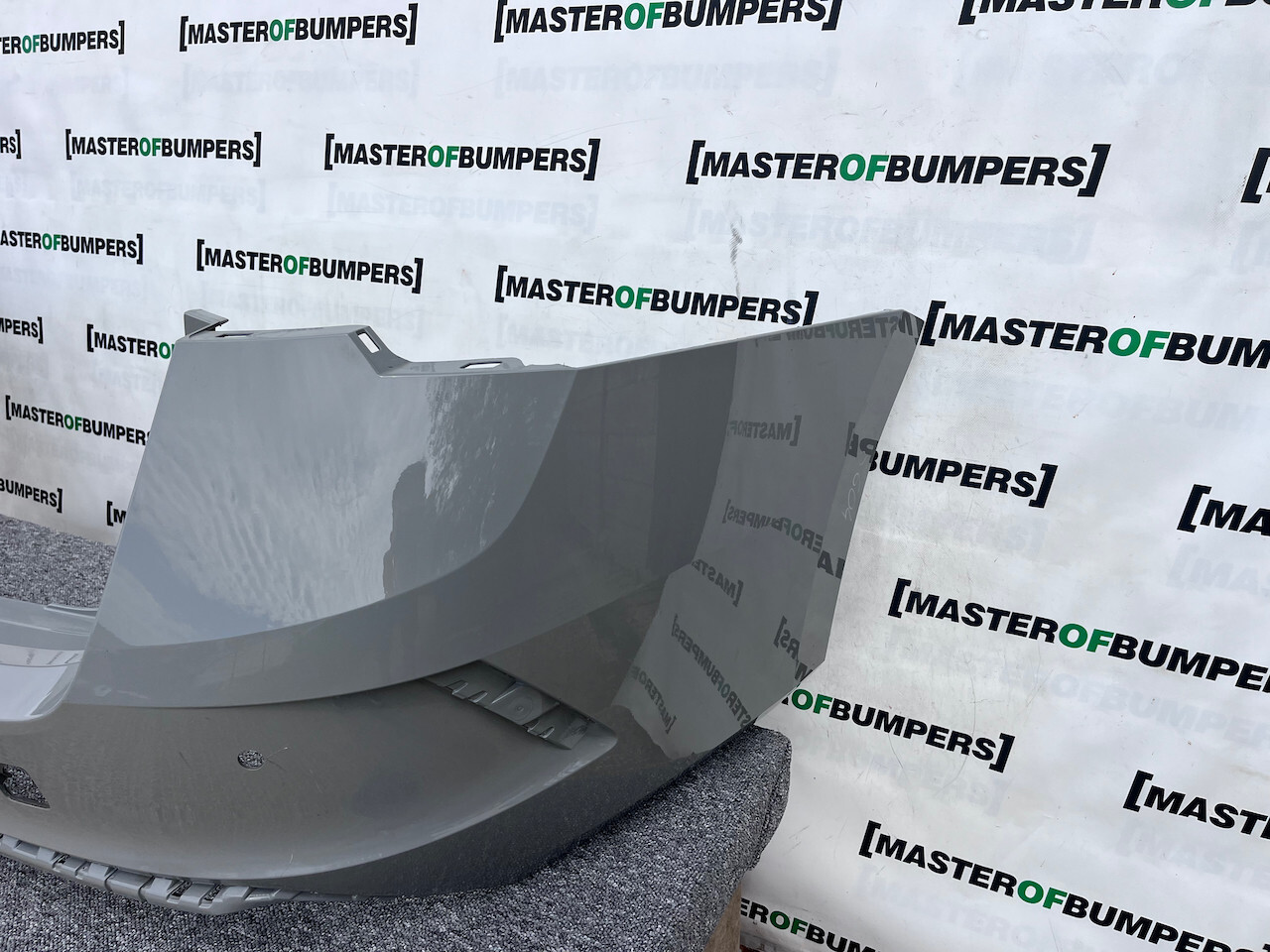 Skoda Octavia Vrs Mk4 Estate 2020-2024 Rear Bumper 4 Pdc Genuine [s604]