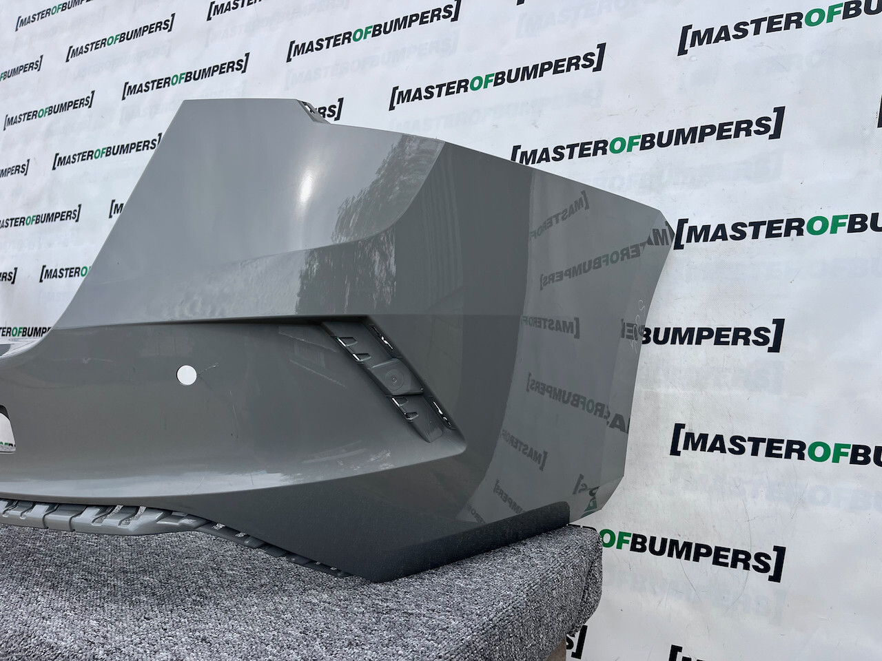 Skoda Octavia Vrs Mk4 Estate 2020-2024 Rear Bumper 4 Pdc Genuine [s604]