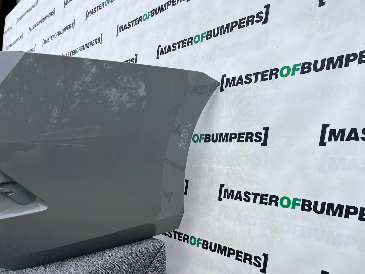 Skoda Octavia Vrs Mk4 Estate 2020-2024 Rear Bumper 4 Pdc Genuine [s604]