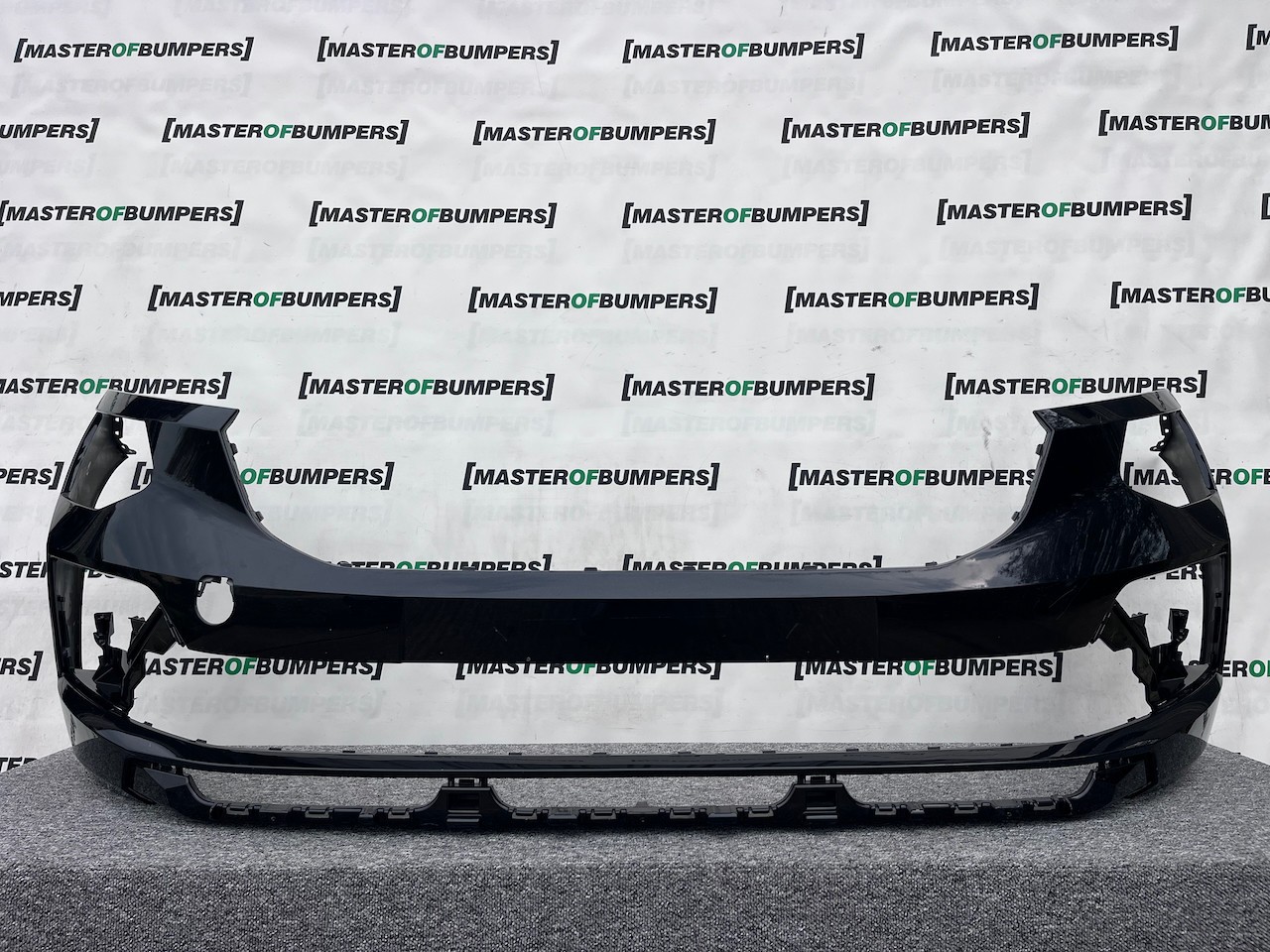 Skoda Kamiq Se Monte Carlo Lift Hatchback 2024-on Front Bumper Genuine [s624]