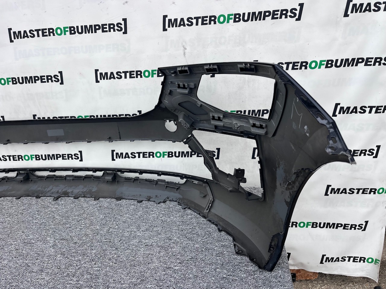 Skoda Kamiq Se Monte Carlo Lift Hatchback 2024-on Front Bumper Genuine [s624]