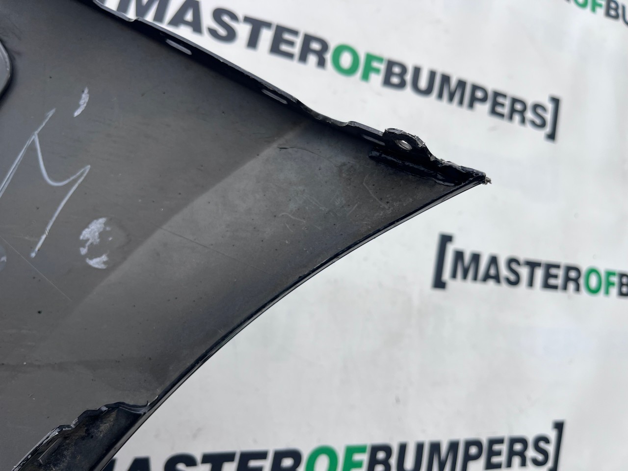 Skoda Kamiq Se Monte Carlo Lift Hatchback 2024-on Front Bumper Genuine [s624]