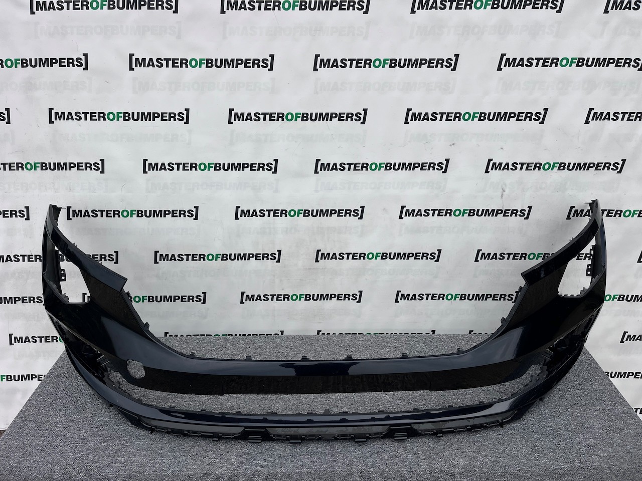 Skoda Kamiq Se Monte Carlo Lift Hatchback 2024-on Front Bumper Genuine [s624]