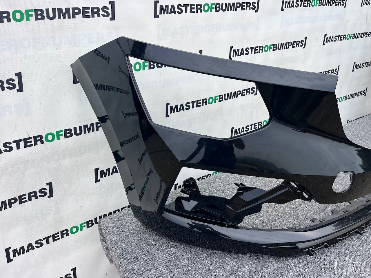 Skoda Kamiq Se Monte Carlo Lift Hatchback 2024-on Front Bumper Genuine [s624]