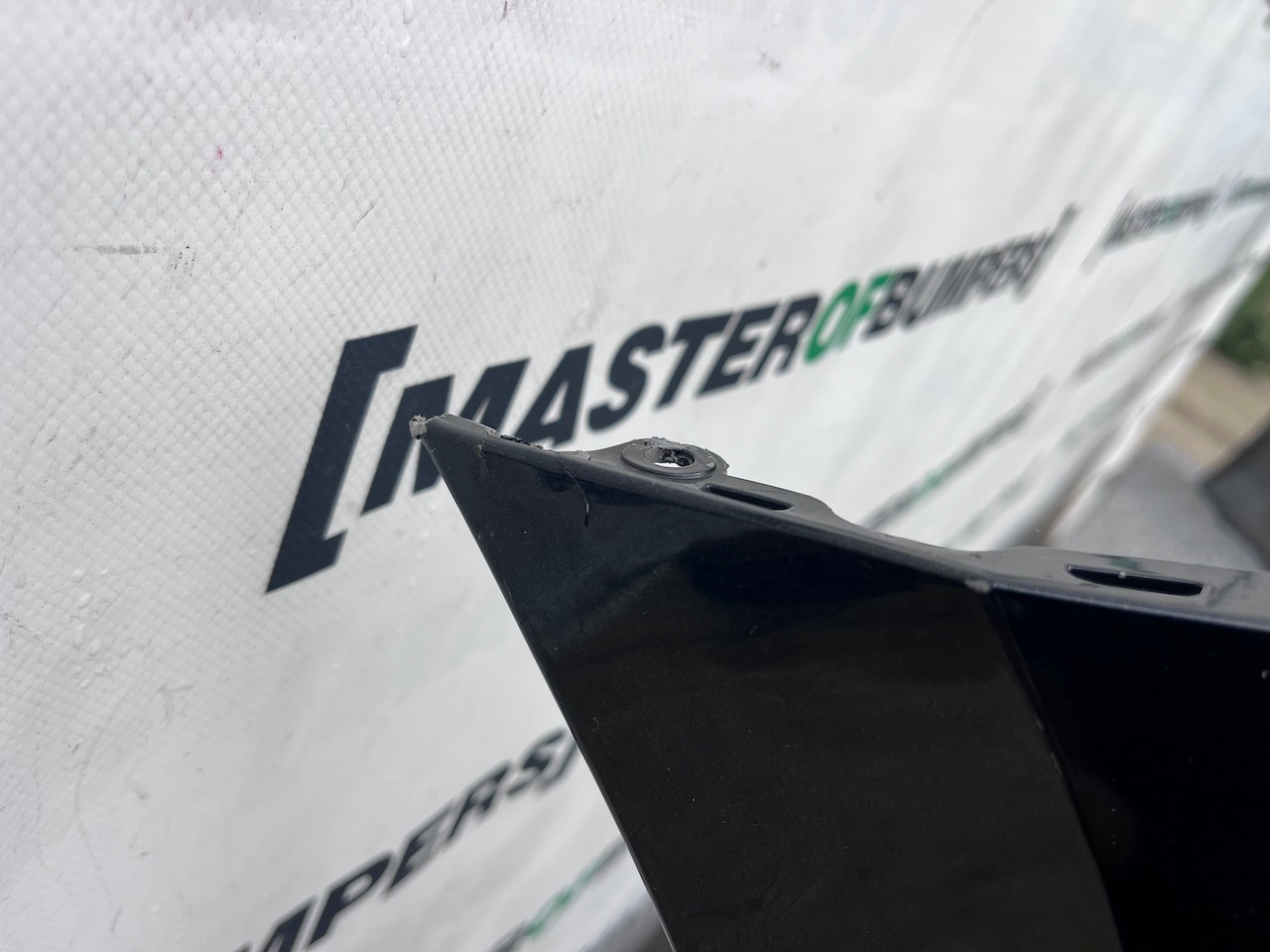 Skoda Kamiq Se Monte Carlo Lift Hatchback 2024-on Front Bumper Genuine [s624]