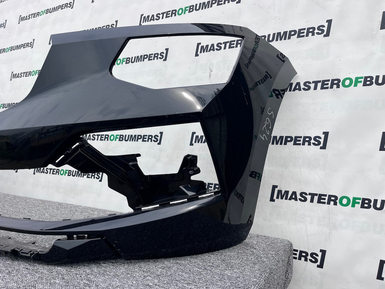 Skoda Kamiq Se Monte Carlo Lift Hatchback 2024-on Front Bumper Genuine [s624]